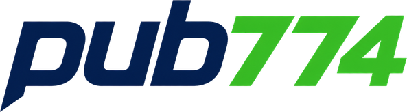 pub774 official logo